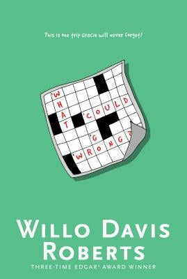 What Could Go Wrong? by Roberts, Willo Davis