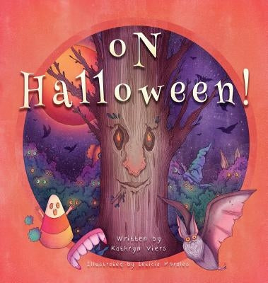 On Halloween by Viers, Kathryn M.