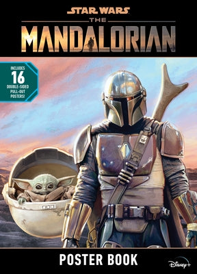 Star Wars: The Mandalorian Poster Book by Lucasfilm Press