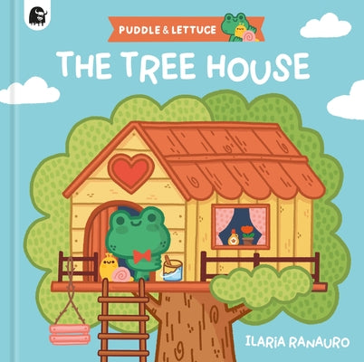 The Tree House by Ranauro, Ilaria