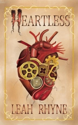 Heartless by Rhyne, Leah