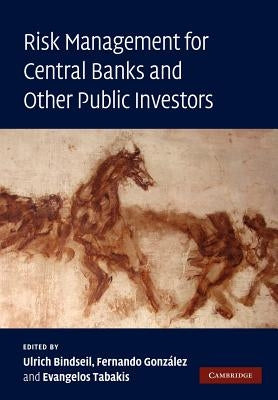 Risk Management for Central Banks and Other Public Investors by Bindseil, Ulrich