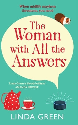 The Woman with All the Answers by Green, Linda