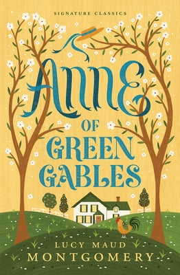 Anne of Green Gables by Montgomery, Lucy Maud