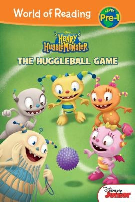 Henry Hugglemonster: The Huggleball Game by Scollon, Bill