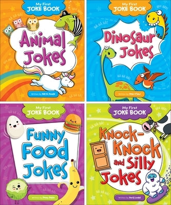 My First Joke Books eBook Series by O'Saur, Dean