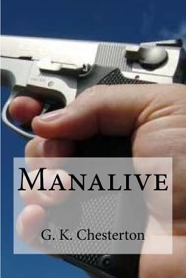 Manalive by Edibooks