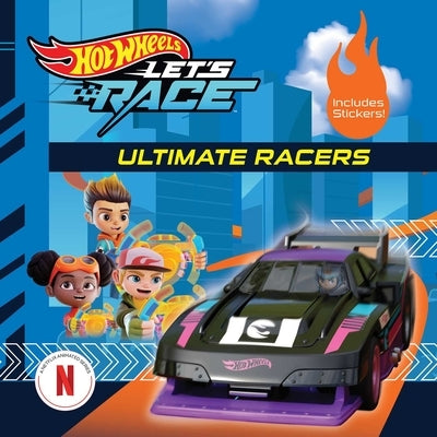 Hot Wheels Let's Race: Ultimate Racers by Geron, Eric