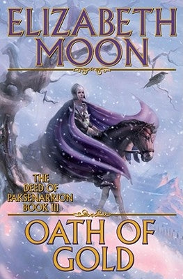 Oath of Gold by Moon