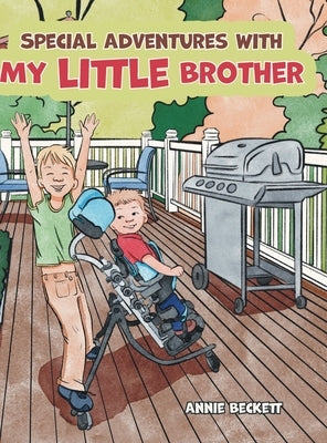 Special Adventures with My Little Brother by Beckett, Annie