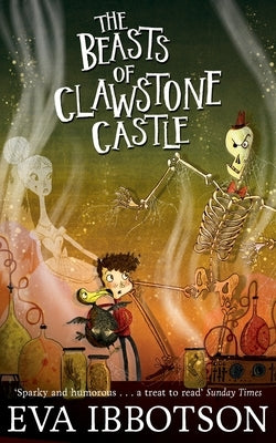 The Beasts of Clawstone Castle by Ibbotson, Eva