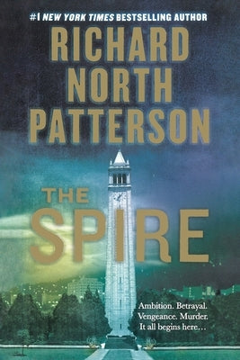 Spire by Patterson, Richard North