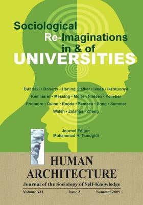 Sociological Re-Imaginations in & of Universities by Tamdgidi, Mohammad H.