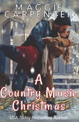 A Country Music Christmas by Carpenter, Maggie