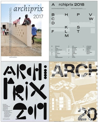 Archiprix 2021: The Best Dutch Graduation Projects Architecture, Urbanism, Landscape Architecture by Van Der Veen, Henk