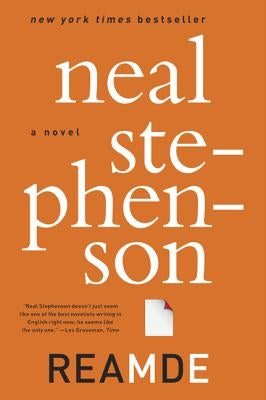 Reamde by Stephenson, Neal