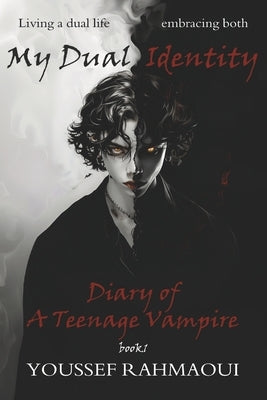 My Dual Identity: A Teen & Young Adult Action-Adventure Vampire Fantasy (Diary of A Teenage Vampire book 1 ) by Rahmaoui, Youssef