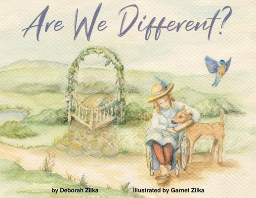 Are We Different? by Zilka, Deborah