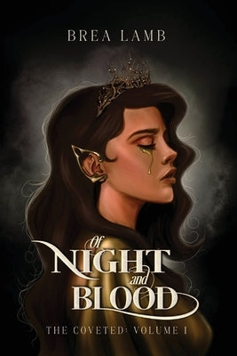 Of Night and Blood by Lamb, Brea