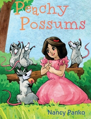 Peachy Possums by Panko, Nancy