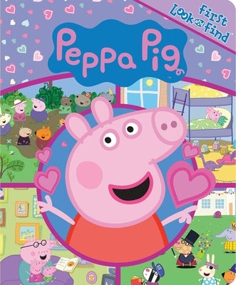 Peppa Pig: First Look and Find: First Look and Find by Pi Kids