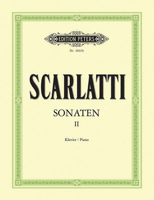 Selected Keyboard Sonatas: 50 Sonatas by Scarlatti, Domenico