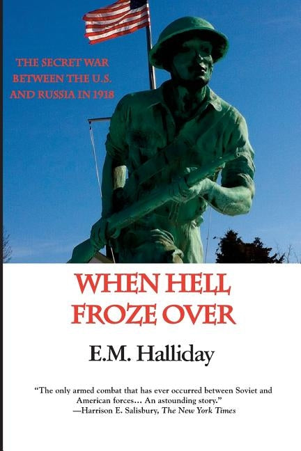 When Hell Froze Over by Halliday, E. M.