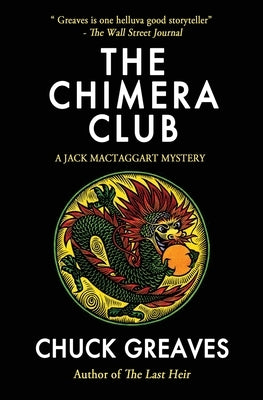 The Chimera Club by Greaves, Chuck