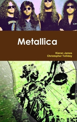 Metallica by James, Kieran