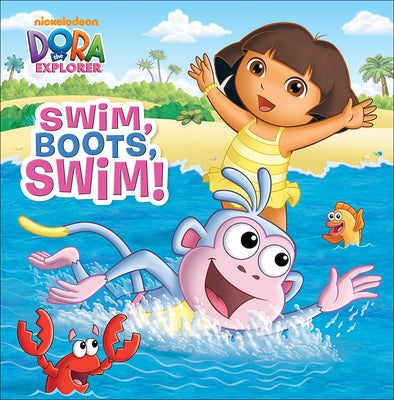 Swim, Boots, Swim! by Random House