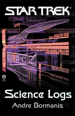 Science Logs by Bormanis, Andre