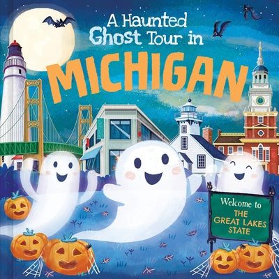 A Haunted Ghost Tour in Michigan by Tafuni, Gabriele