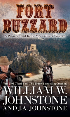 Fort Buzzard by Johnstone, William W.