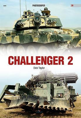 Challenger 2 by Taylor, Dick