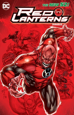 Red Lanterns: The New 52 Omnibus by Various