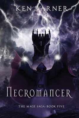 Necromancer by Warner, Ken