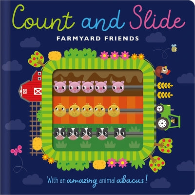 Count and Slide Farmyard Friends by Make Believe Ideas