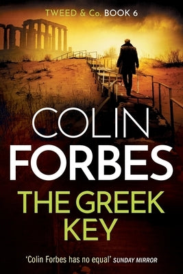 The Greek Key by Forbes, Colin