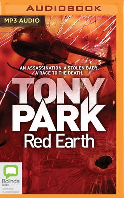 Red Earth by Park, Tony