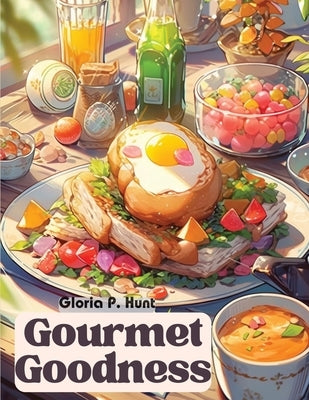 Gourmet Goodness: Delicious Cuisine for Gathering and Entertaining by Gloria P Hunt