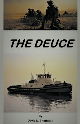 The Deuce by Thomas, David