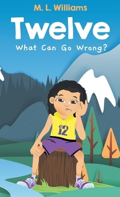 Twelve: What Can Go Wrong? by Williams, M. L.