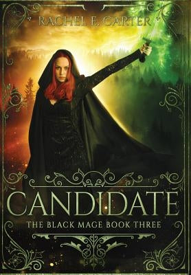 Candidate by Carter, Rachel E.