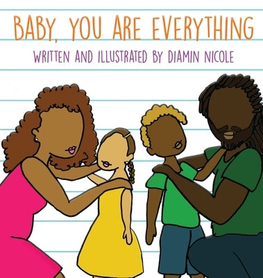 Baby, You Are Everything by Nicole, Diamin