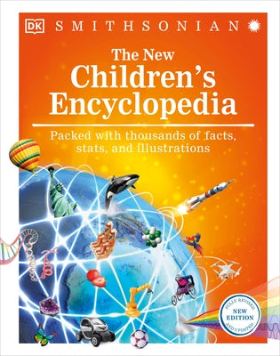 The New Children's Encyclopedia by DK