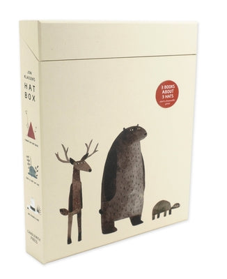 Jon Klassen's Hat Box by Klassen, Jon