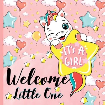 Welcome Little One by Rachelle, Rilove