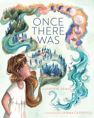 Once There Was by Demas, Corinne