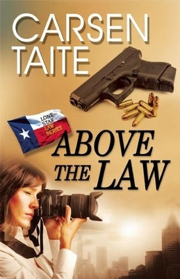 Above the Law by Taite, Carsen