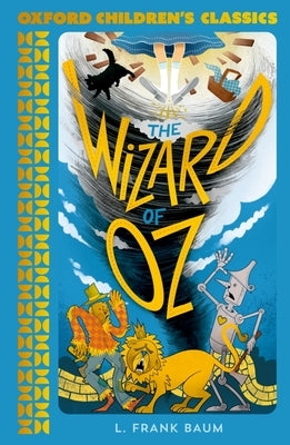 The Wizard of Oz by Baum, Lyman Frank